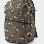 mochila itinerante enjuagado negro Z44ZX416 accesorios hombres