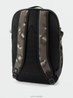 mochila itinerante enjuagado negro Z44ZX416 accesorios hombres - Image 3