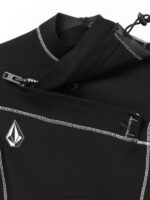 Modulador traje de neopreno de manga corta de 2 mm negro Z44ZX1110 ropa mujer - Image 15