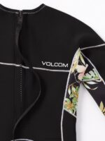 Modulator Traje de neopreno de manga larga de 1 mm con cremallera en la espalda negro Z44ZX1109 ropa mujer - Image 17