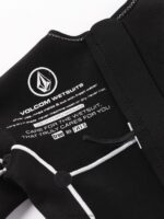 Modulator Traje de neopreno de manga larga de 1 mm con cremallera en la espalda negro Z44ZX1109 ropa mujer - Image 3