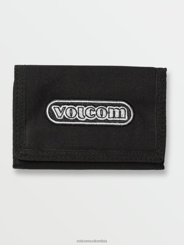noventa_y_cinco_triptico_negro_z44zx428_accesorios_hombres.jpg noventa y cinco tríptico negro Z44ZX428 accesorios hombres - Image 1