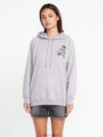 novio verdaderamente feliz sudadera con capucha rayo de luna Z44ZX854 ropa mujer - Image 7