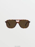 nuevas gafas de sol futuras agravio mate/bronce Z44ZX512 exterior unisexo