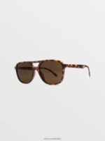 nuevas gafas de sol futuras agravio mate/bronce Z44ZX512 exterior unisexo - Image 3