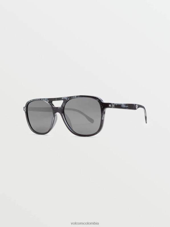 nuevas gafas de sol futuras mármol brillante/espejo plateado Z44ZX468 exterior unisexo - Image 2