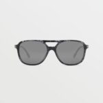 nuevas gafas de sol futuras mármol brillante/espejo plateado Z44ZX468 exterior unisexo