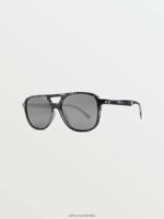 nuevas gafas de sol futuras mármol brillante/espejo plateado Z44ZX468 exterior unisexo - Image 3