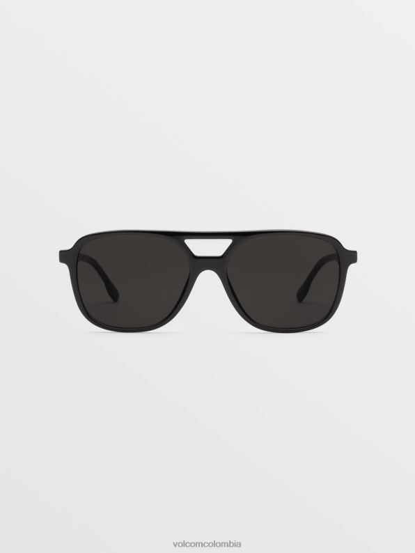 nuevas gafas de sol futuras negro brillante/gris Z44ZX476 exterior unisexo - Image 1