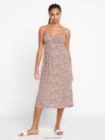 nuevo vestido de playa pizarra gris Z44ZX882 ropa mujer