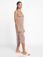 nuevo vestido de playa pizarra gris Z44ZX882 ropa mujer - Image 5
