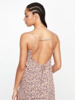 nuevo vestido de playa pizarra gris Z44ZX882 ropa mujer - Image 7