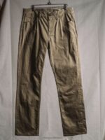 pantalón flameado solver 5 bolsillos bisonte Z44ZX324 ropa hombres - Image 5