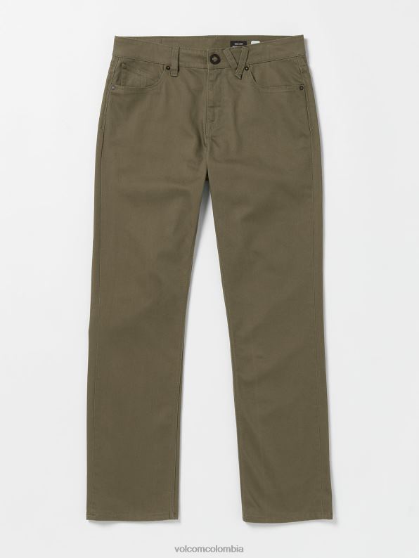 pantalon_flameado_solver_5_bolsillos_bisonte_z44zx324_ropa_hombres.jpg pantalón flameado solver 5 bolsillos bisonte Z44ZX324 ropa hombres - Image 1