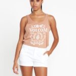 pantalones cortos blanco Z44ZX955 ropa mujer