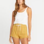 pantalones cortos de lana vividos en el salón Dijon Z44ZX953 ropa mujer