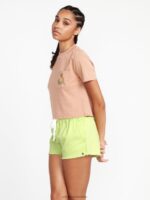 pantalones cortos de piedra strutin isla verde Z44ZX944 ropa mujer - Image 7