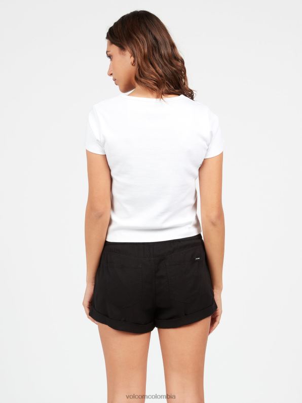 pantalones cortos de piedra strutin perder el conocimiento Z44ZX931 ropa mujer - Image 2