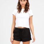 pantalones cortos de piedra strutin perder el conocimiento Z44ZX931 ropa mujer