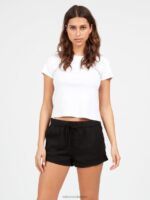 pantalones cortos de piedra strutin perder el conocimiento Z44ZX931 ropa mujer