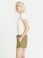pantalones cortos de puntal de domingo musgo Z44ZX924 ropa mujer - Image 4