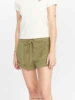 pantalones cortos de puntal de domingo musgo Z44ZX924 ropa mujer - Image 8