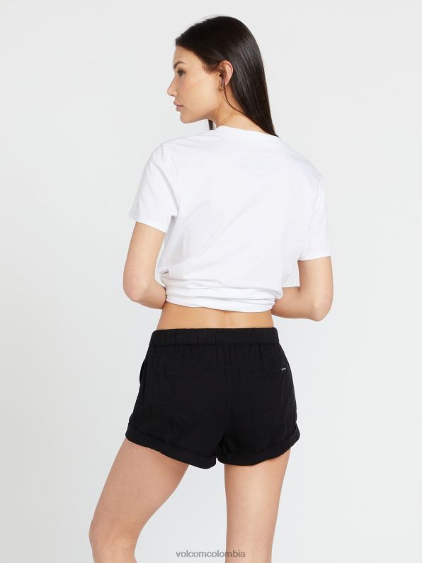 pantalones cortos de puntal de domingo perder el conocimiento Z44ZX920 ropa mujer - Image 5