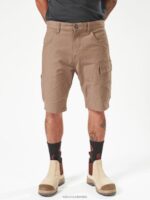 pantalones cortos de trabajo abigarrado Z44ZX214 ropa hombres - Image 3