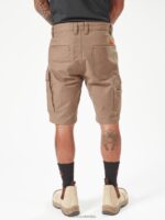 pantalones cortos de trabajo abigarrado Z44ZX214 ropa hombres - Image 21