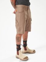pantalones cortos de trabajo abigarrado Z44ZX214 ropa hombres - Image 6