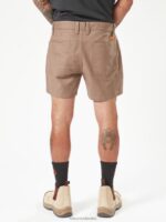 pantalones cortos de trabajo biselados abigarrado Z44ZX209 ropa hombres - Image 19