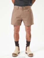 pantalones cortos de trabajo biselados abigarrado Z44ZX209 ropa hombres - Image 21