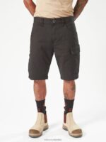 pantalones cortos de trabajo negro Z44ZX205 ropa hombres - Image 21