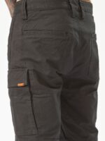 pantalones cortos de trabajo negro Z44ZX205 ropa hombres - Image 9