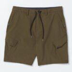pantalones cortos híbridos de días de campo bisonte Z44ZX237 ropa hombres