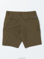 pantalones cortos híbridos de días de campo bisonte Z44ZX237 ropa hombres - Image 3