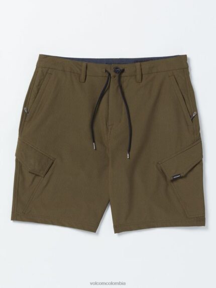 pantalones cortos híbridos de días de campo bisonte Z44ZX237 ropa hombres
