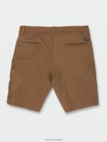 pantalones cortos híbridos de días de campo goma Z44ZX201 ropa hombres - Image 2