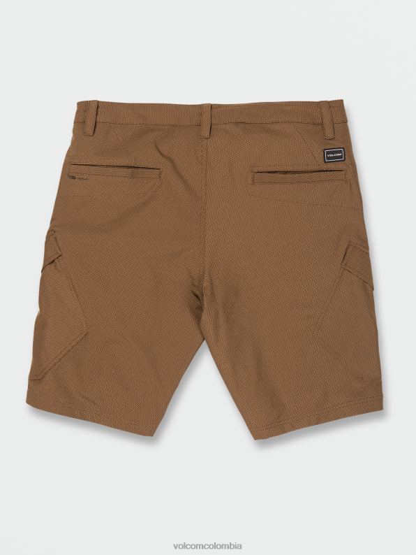 pantalones cortos híbridos de días de campo goma Z44ZX201 ropa hombres - Image 3
