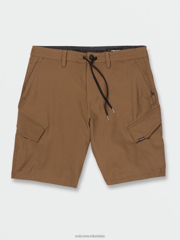 pantalones cortos híbridos de días de campo goma Z44ZX201 ropa hombres - Image 1