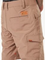 pantalones cortos híbridos de losa de ropa de trabajo abigarrado Z44ZX204 ropa hombres - Image 7