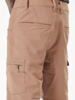 pantalones cortos híbridos de losa de ropa de trabajo abigarrado Z44ZX204 ropa hombres - Image 8