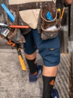 pantalones cortos híbridos de losa de ropa de trabajo Armada Z44ZX221 ropa hombres - Image 15