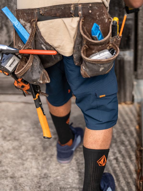 pantalones cortos híbridos de losa de ropa de trabajo Armada Z44ZX221 ropa hombres - Image 16