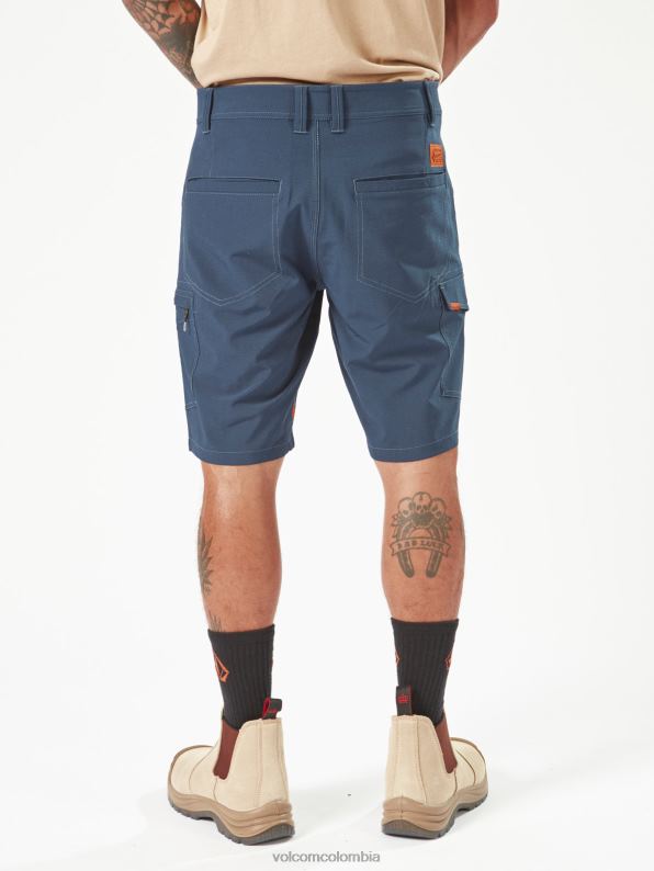 pantalones cortos híbridos de losa de ropa de trabajo Armada Z44ZX221 ropa hombres - Image 18