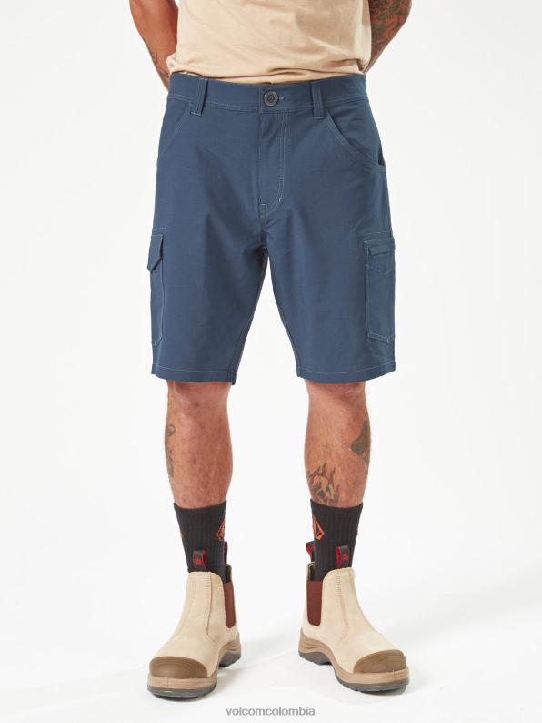 pantalones cortos híbridos de losa de ropa de trabajo Armada Z44ZX221 ropa hombres - Image 19