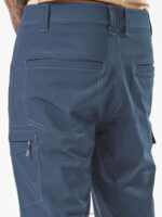 pantalones cortos híbridos de losa de ropa de trabajo Armada Z44ZX221 ropa hombres - Image 4