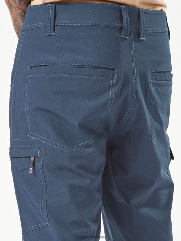 pantalones cortos híbridos de losa de ropa de trabajo Armada Z44ZX221 ropa hombres - Image 5