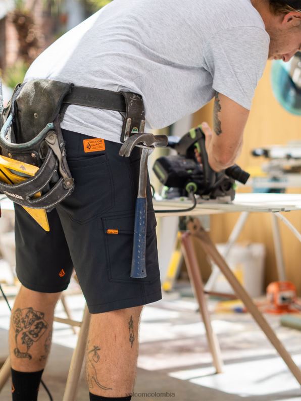 pantalones_cortos_hibridos_de_losa_de_ropa_de_trabajo_armada_z44zx221_ropa_hombres.jpg pantalones cortos híbridos de losa de ropa de trabajo Armada Z44ZX221 ropa hombres - Image 1