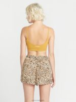 pantalones cortos Huella animal Z44ZX919 ropa mujer - Image 5